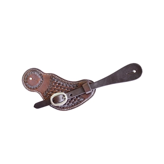 Řemínky k ostruhám Pools široké