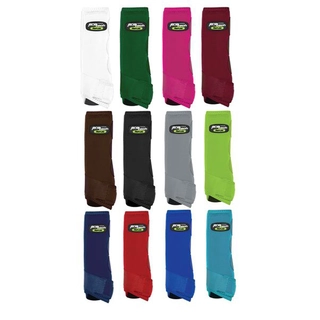 Westernové chrániče přední Pro-Tech