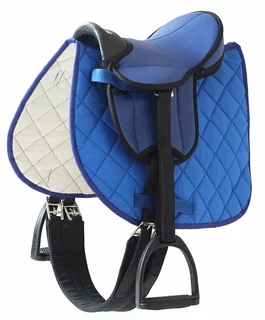 SET kompletní sedlo pro děti 12´