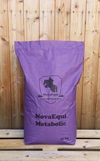 Musli Novaequi Metabolic 15 kg