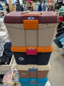 Střední box na čištění Kentaur