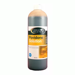 Tekutá dezinfekce POVIDONE IODINE 10% 200ml