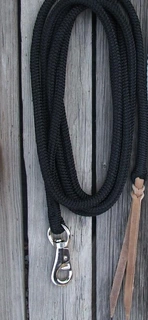 Lonž lano BANG 3,8m 16mm