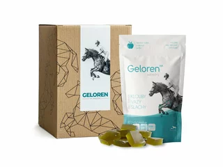 Geloren HA - jablečný 1350g (180ks)