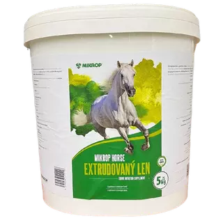Mikrop Extrudovaný len 5 kg