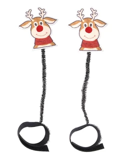 Vánoční tykadla Rudolf