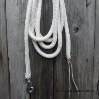 Lonž lano BANG 3,8m 14mm BAVLNA