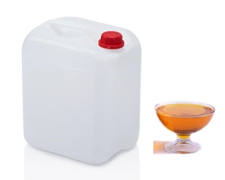 Řepkový olej lisovaný za studena 5 l