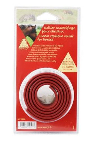 Repelentní obojek pro koně 100cm 1ks