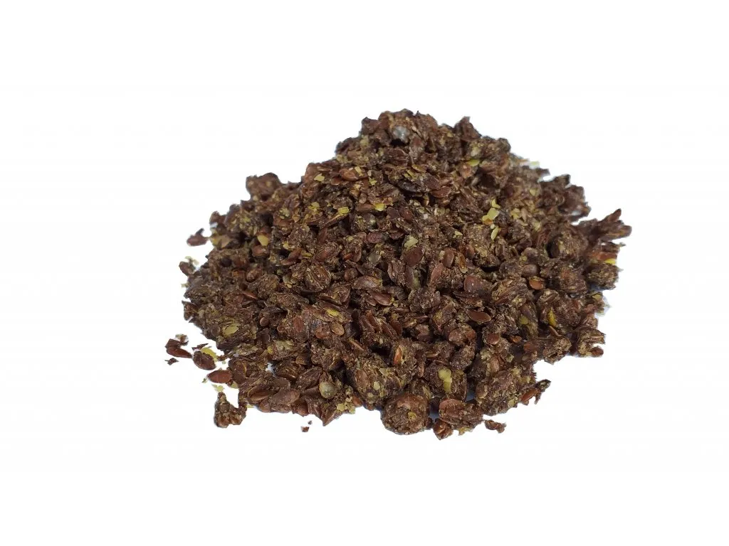100% Extrudované lněné semeno 20 kg