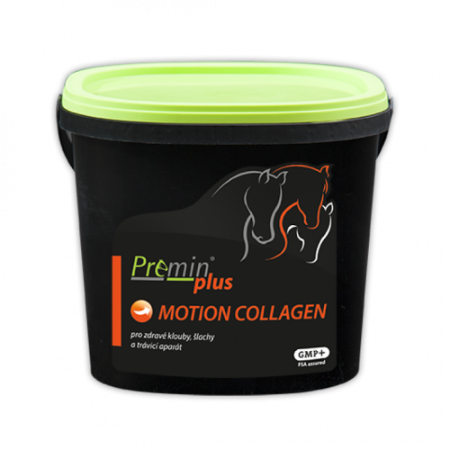 Premin® plus MOTION COLLAGEN na pohyb a prevence vředů 1kg