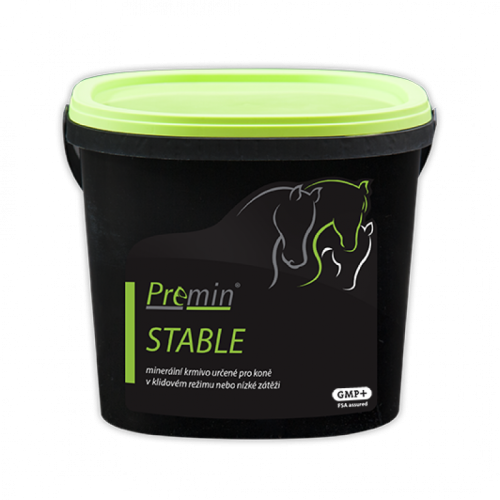 Premin® STABLE minerálka 2kg granulovaná