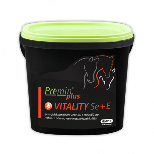 Premin® plus VITALITY Selen + E 1kg