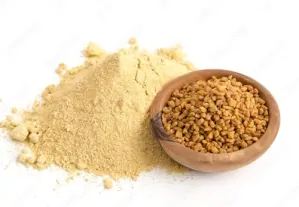 Pískavice řecké seno mletá 1 kg 
