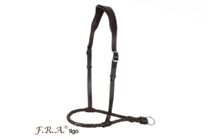 Kožený bosal F.R.A. Tigo