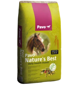 PAVO Müsli Natures Best 15kg