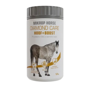 Mikrop Horse Diamond Care Hoof+Boost 1,2 kg