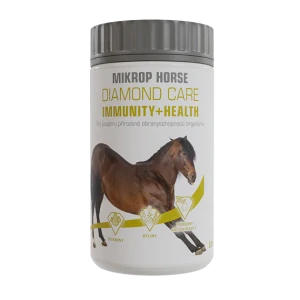 Mikrop Horse Diamond Care Immunity+Health 750g