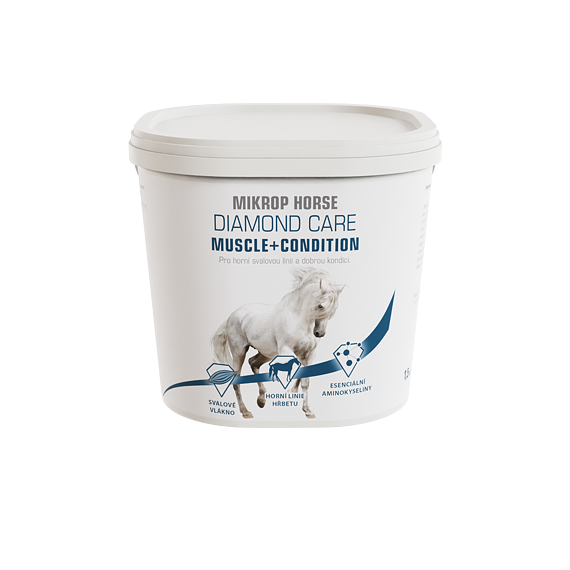 Mikrop Horse Diamond Care Muscle+Condition 3 kg