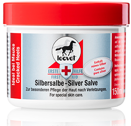 Mast LEOVET Silbersalbe koloidní stříbro, 150 ml