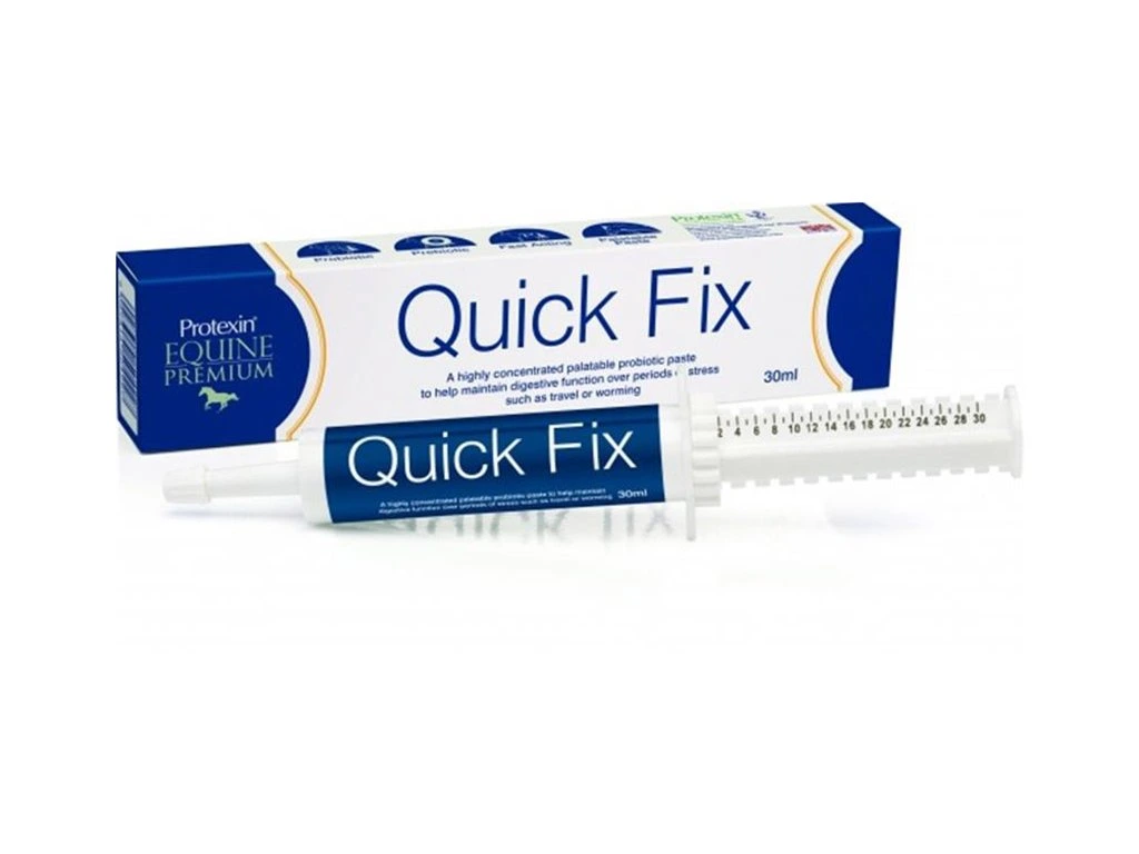 Protexin Quick Fix 30ml (probiotická pasta pro koně)