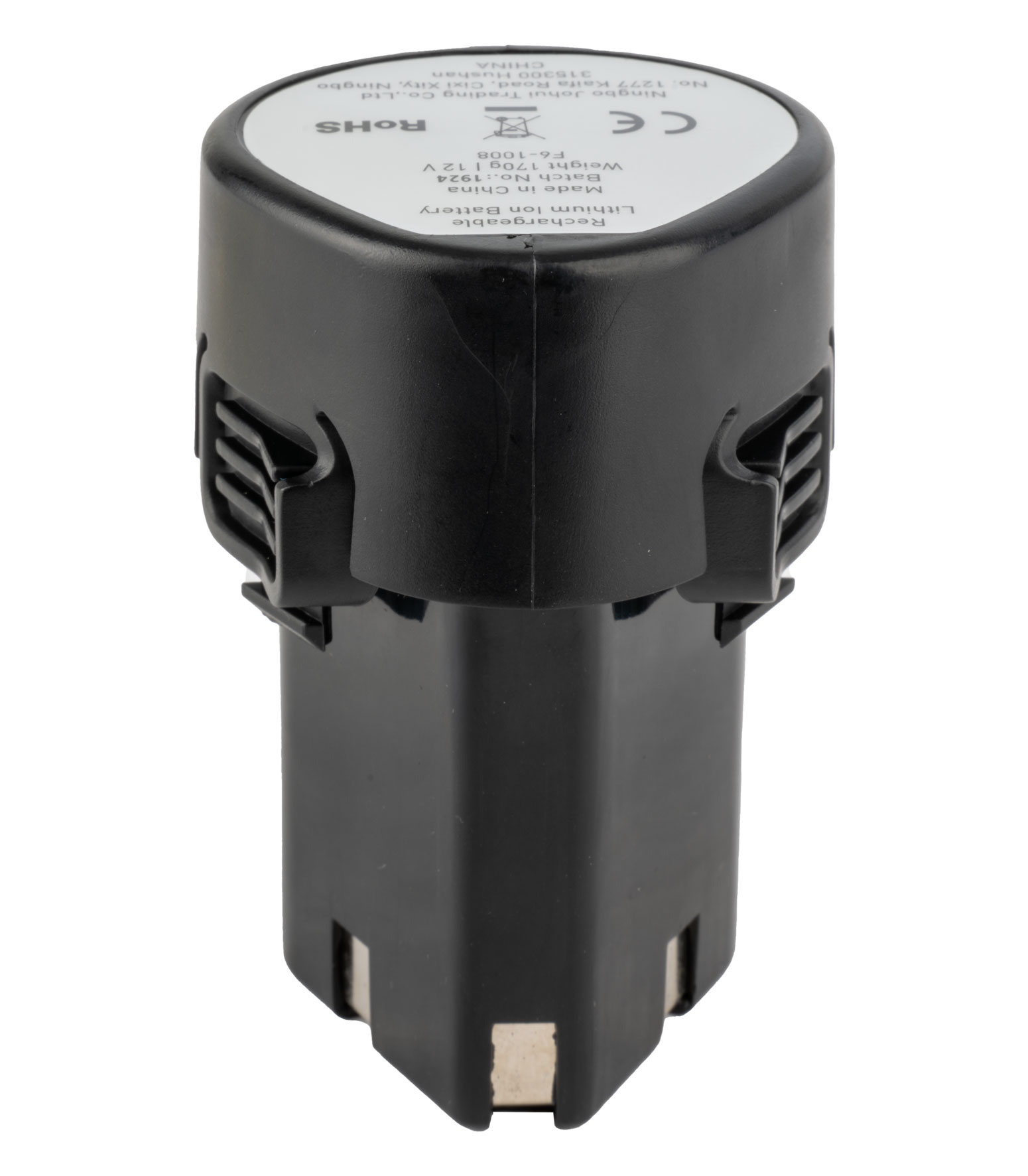 Náhradní baterie do holícího strojku