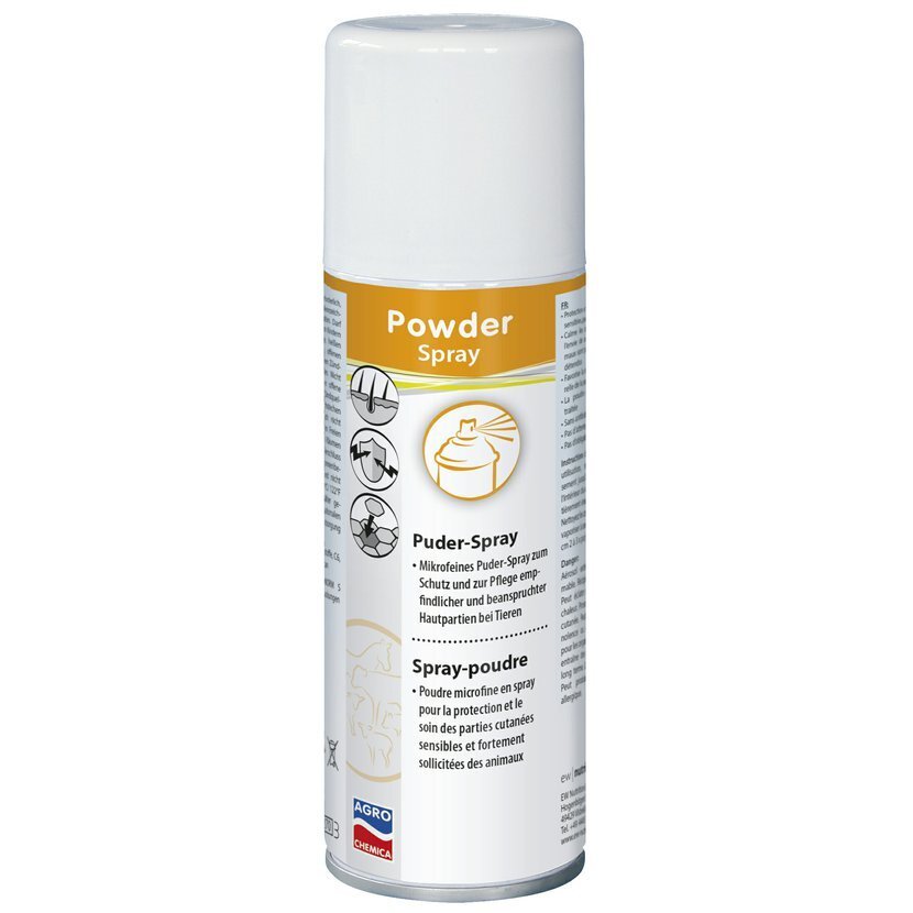 Vysušující pudr ve spreji 200 ml