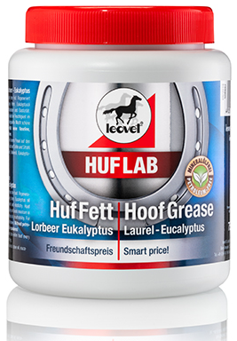 Mazání na kopyta s eukalyptem LEOVET Huflab, 750 ml