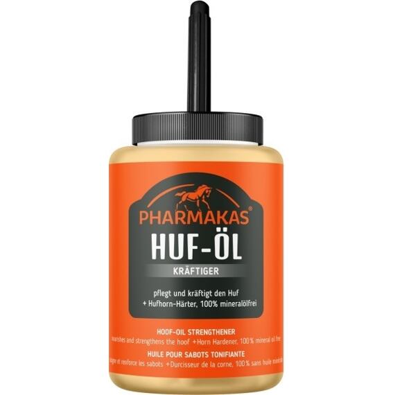 Olej na kopyta PHARMAKAS Horse Pedokür 475ml