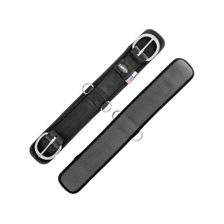 Westernový podbřišník Lakota Pony