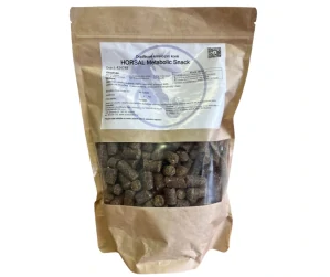 Pamlsky Horsal Metabolic Snack 1 kg