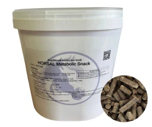 Pamlsky Horsal Metabolic Snack 3 kg