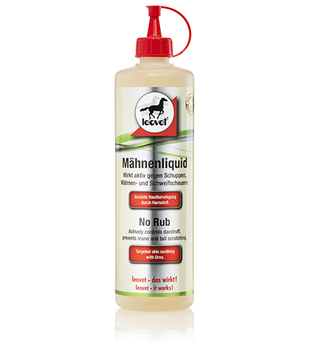 Přípravek proti svědění a drbání LEOVET Mahnenliquid, 500 ml
