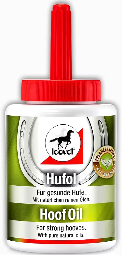 Olej na kopyta LEOVET Huflab, 450 ml