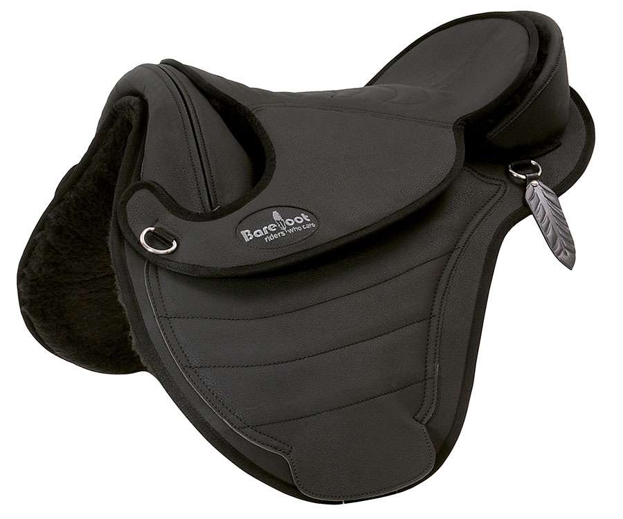 PŮJČOVNA Bezkostrové sedlo Cheyenne DRYTEX Barefoot® ZKUŠEBNÍ