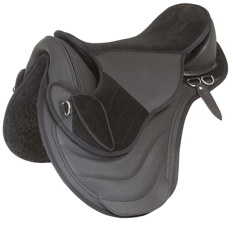 Bezkostrové sedlo Just Adjust Barefoot®