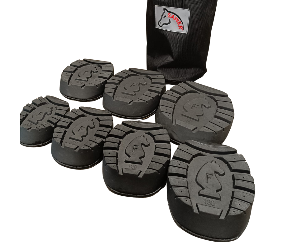 Měřící sada na zkoušení bot Sawer