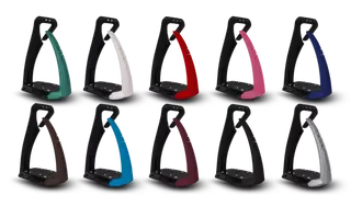 Třmeny Freejump SOFT'UP PRO+