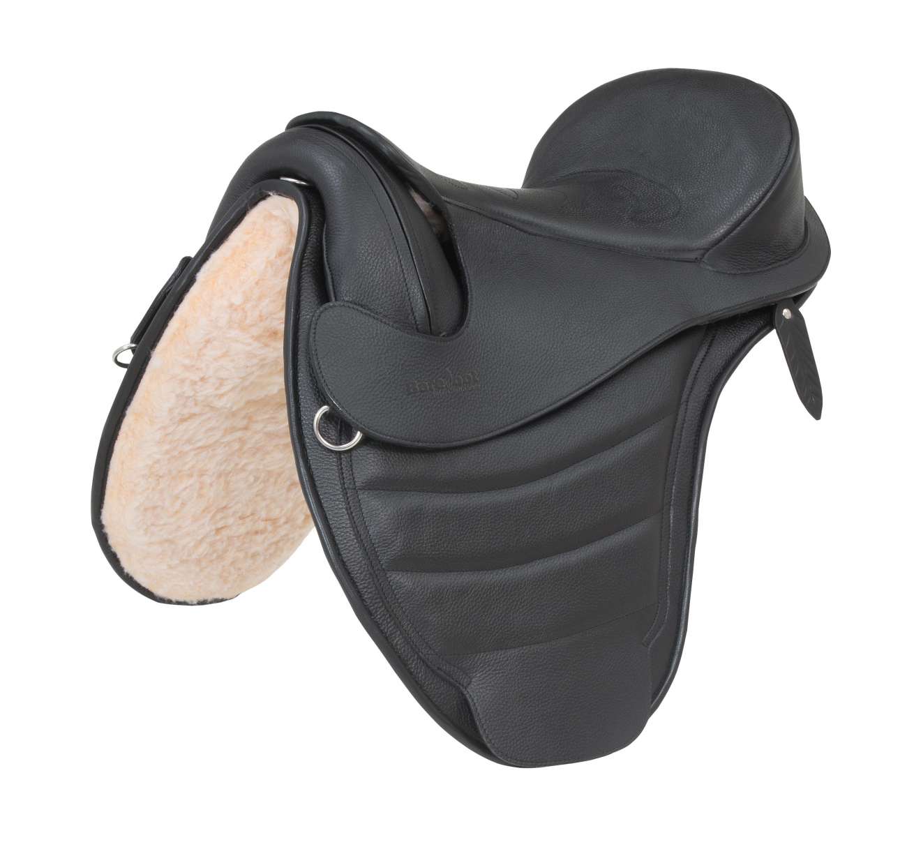 Bezkostrové sedlo Cheyenne PRO Barefoot®