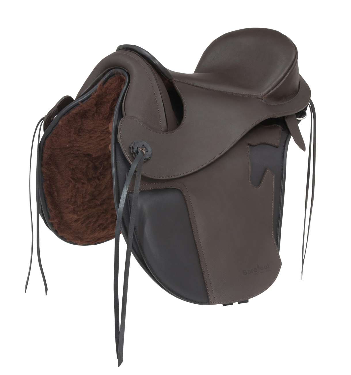 Bezkostrové sedlo Barefoot® PRO Cherokee