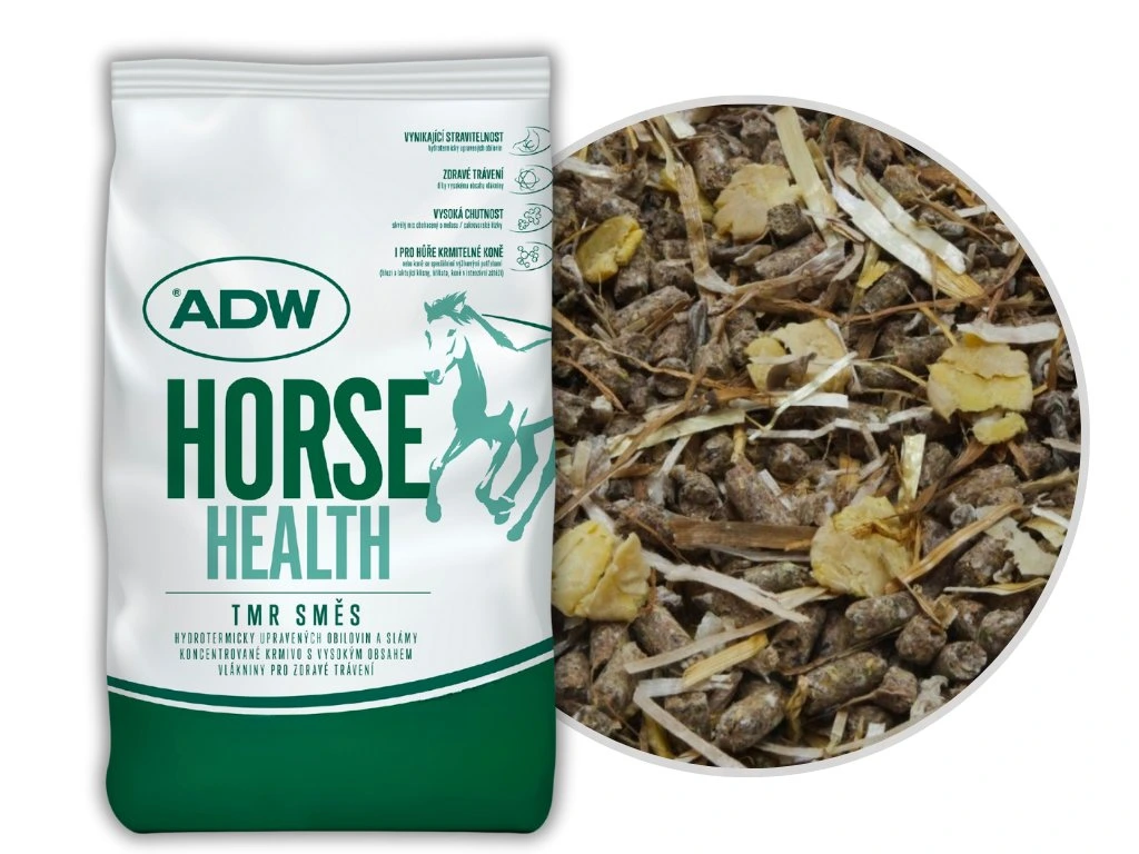 Řezankové musli ADW TMR Grain free 15 kg