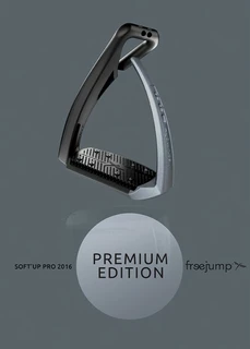 Třmeny Freejump SOFT'UP PRO PREMIUM EDITION