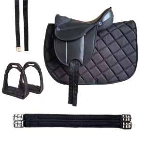 SET kompletní sedlo pro nejmenší děti 10´