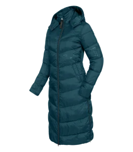 Lightweight zimní jezdecký kabát ELT Oslo