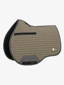 Podsedlová dečka LEMIEUX Earth GP Moss šedá