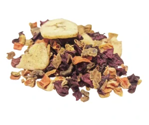 Ovocný mix s karobem 100 g