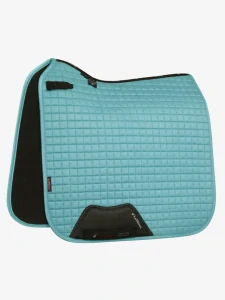 Podsedlová dečka LEMIEUX Suede Dressage Mint