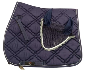 Sada dečka s čabrakou modrá