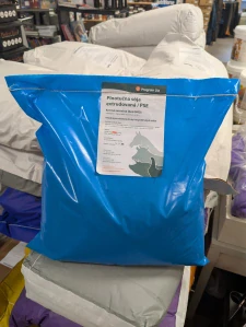 Extrudovaná plnotučná sója pro koně (bez GMO) 5kg