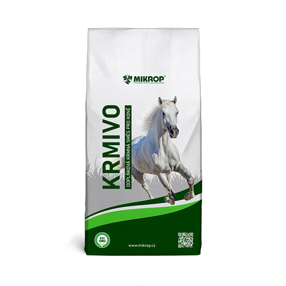 Mikrop® PREMIUM BEZOBILNÉ MÜSLI 20 kg 